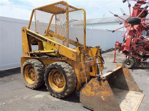 cl 20 ford skid steer|ford cl20 loader specs.